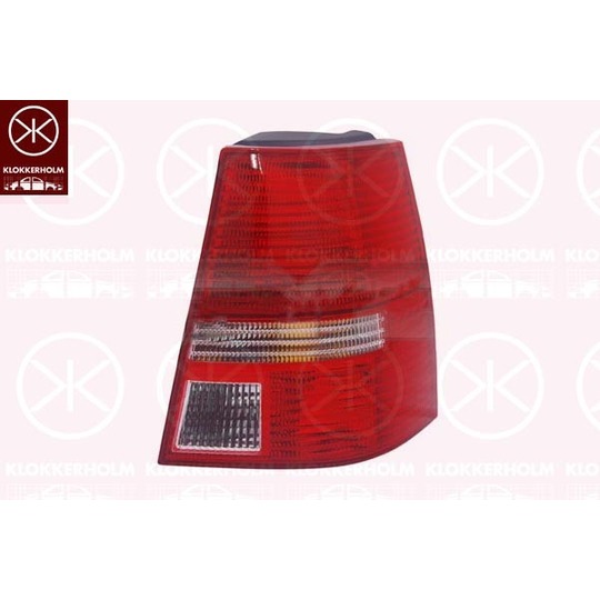 95230724 - Combination Rearlight 