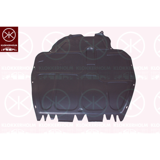 9523796 - Engine Cover 