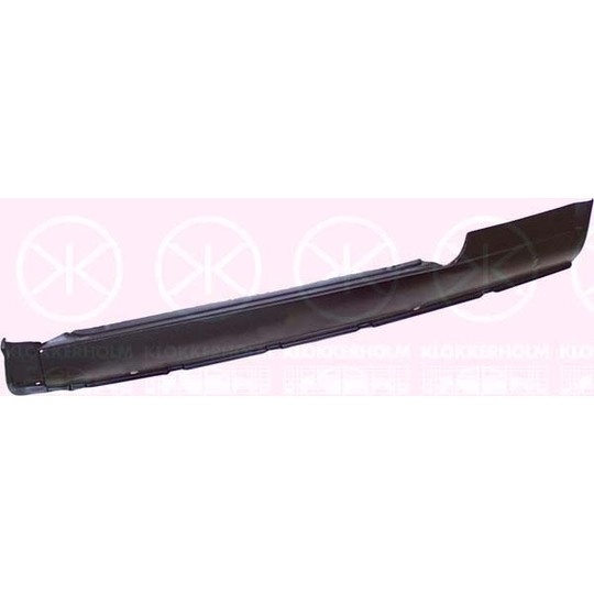 9526002 - Foot Board, door sill 