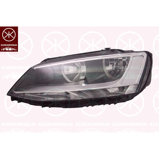 95280141 - Headlight 