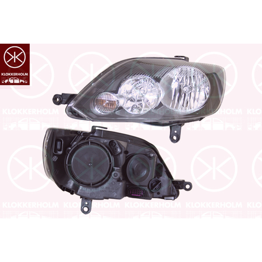 95330145A1 - Headlight 