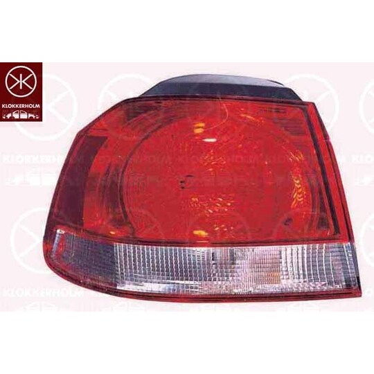 95340712 - Combination Rearlight 