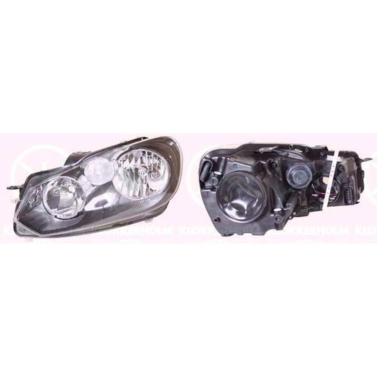 95340144 - Headlight 