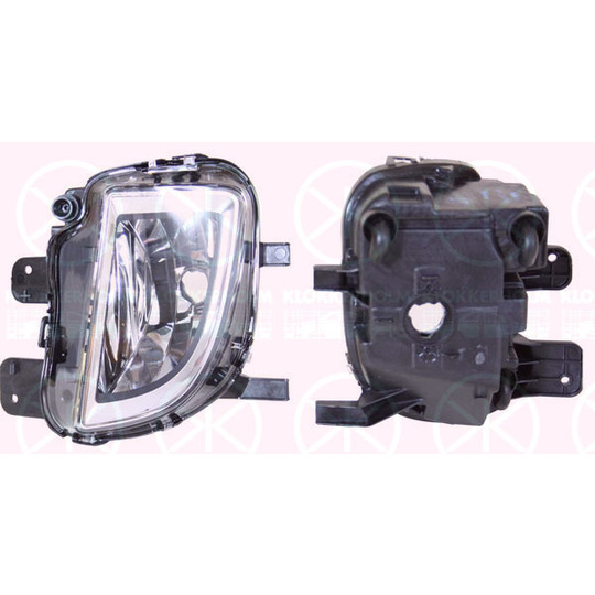 95340283 - Fog Light 