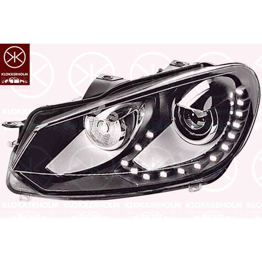 95340184A1 - Headlight 