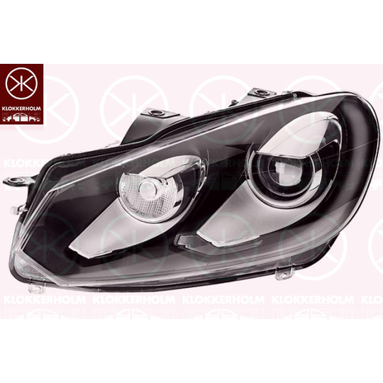 95340181A1 - Headlight 