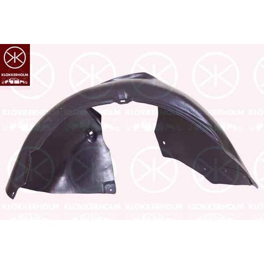 9534388 - Panelling, mudguard 