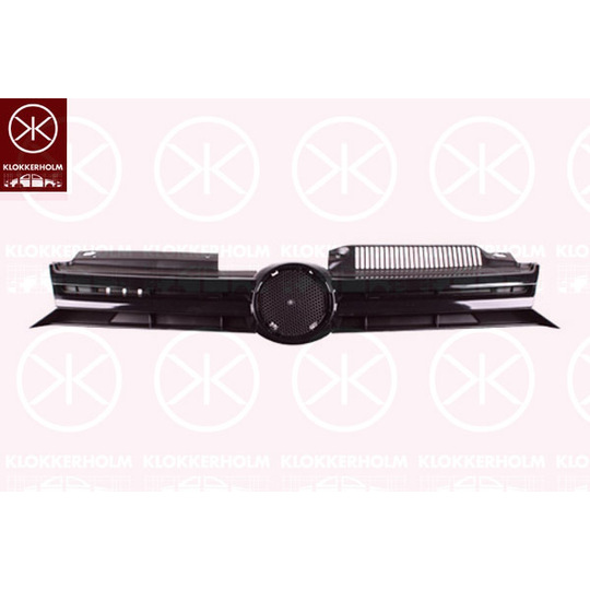 9534994A1 - Radiator Grille 