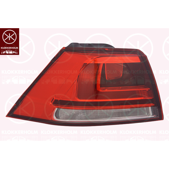 95350713 - Combination Rearlight 