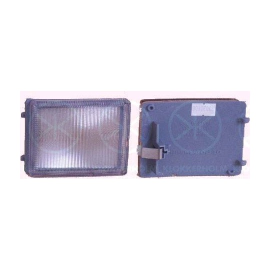 95380491 - Eyelid, fog light 