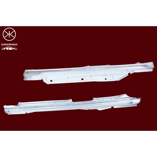 9539012 - Foot Board, door sill 