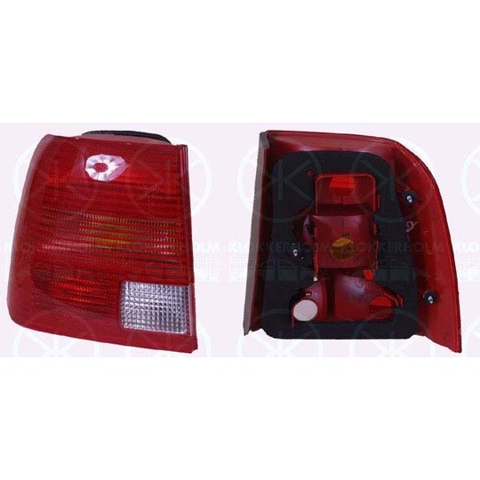 95390728 - Combination Rearlight 