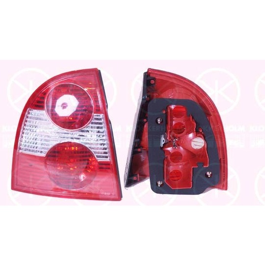 95390718 - Combination Rearlight 