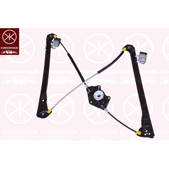 95391801 - Window Regulator 