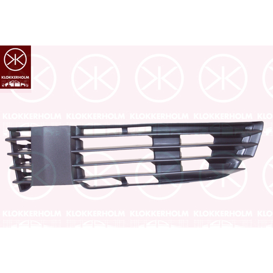 9539911 - Ventilation Grille, bumper 