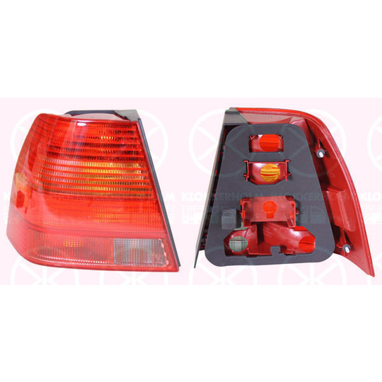 95430711 - Combination Rearlight 