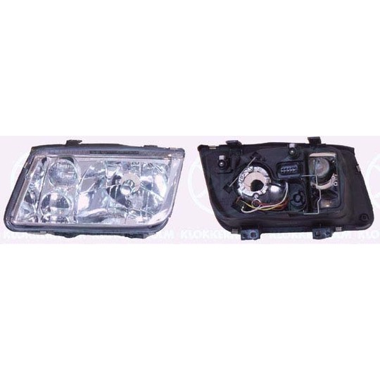 95430132 - Headlight 