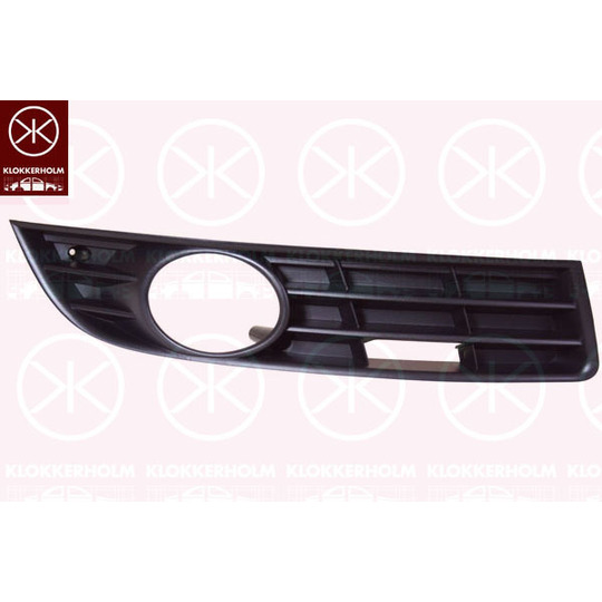 9540912A1 - Ventilation Grille, bumper 