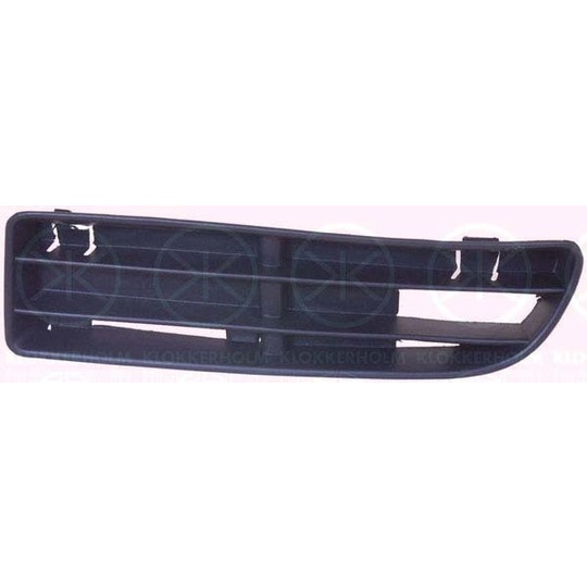 9543911 - Ventilation Grille, bumper 