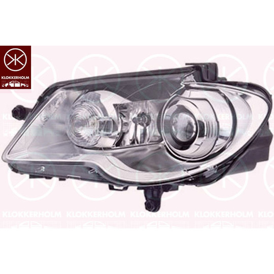 95450186A1 - Headlight 