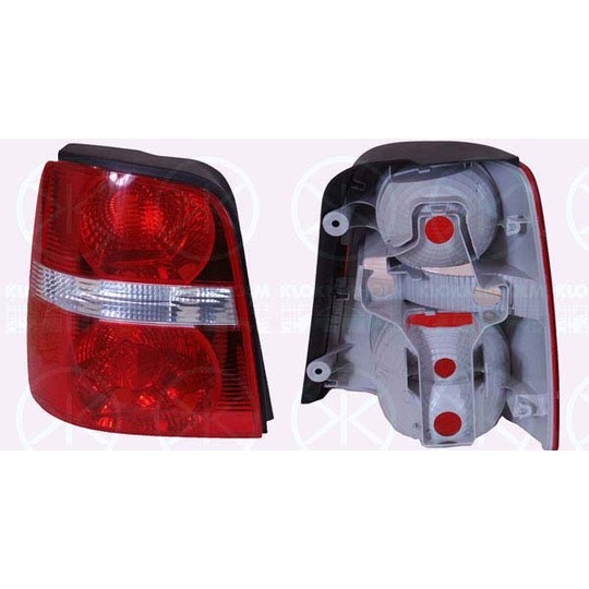 95450711 - Combination Rearlight 