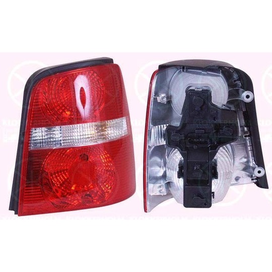 95450702A1 - Combination Rearlight 