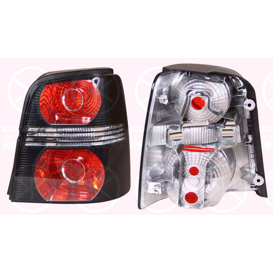 95450716 - Combination Rearlight 