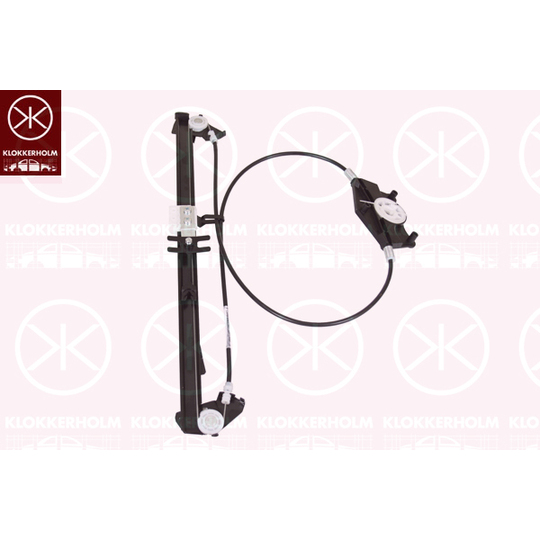 95451902 - Window Regulator 