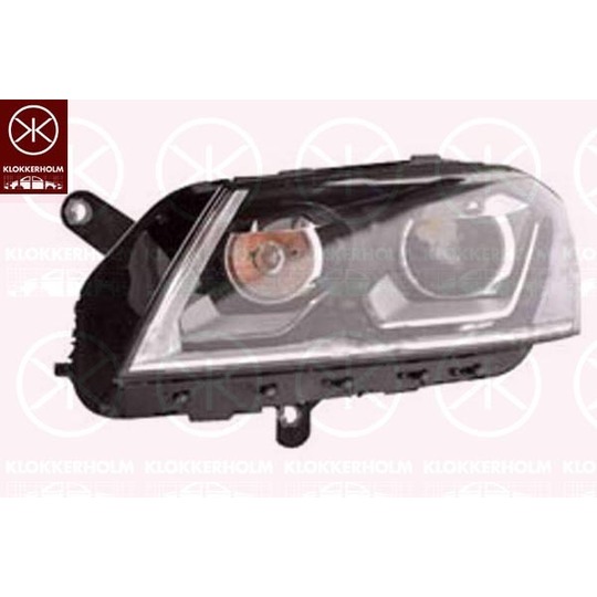 95470182A1 - Headlight 