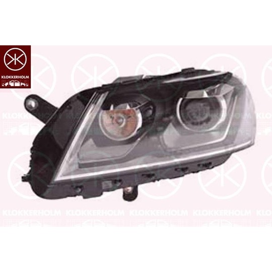 95470184A1 - Headlight 