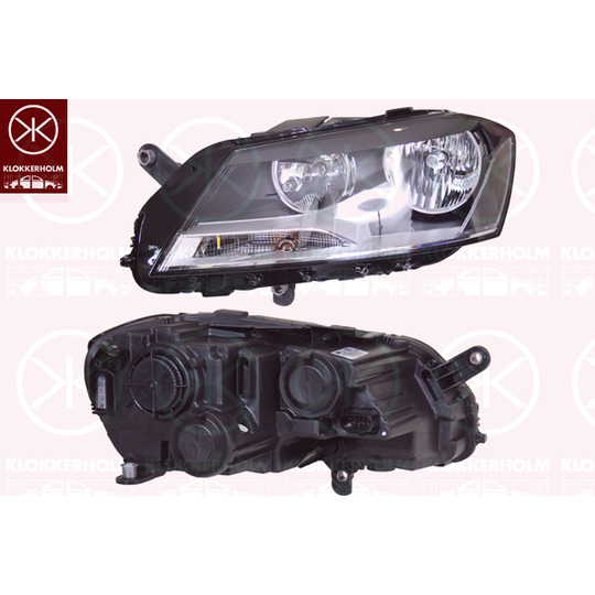 95470142 - Headlight 