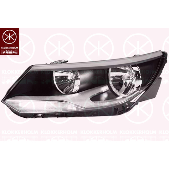 95480145 - Headlight 