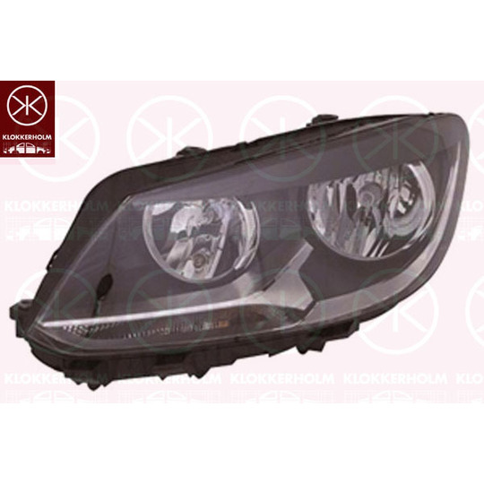 95490142 - Headlight 