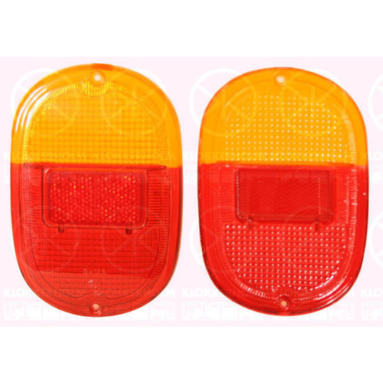 95550750 - Lens, combination rearlight 