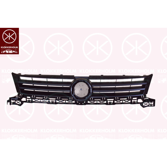 9549990 - Radiator Grille 