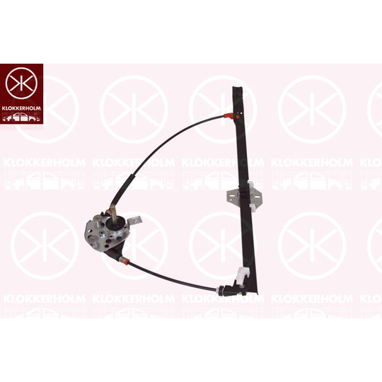 95581106 - Window Regulator 