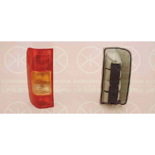 95620701 - Combination Rearlight 