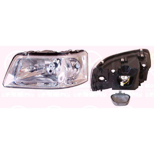 95680121 - Headlight 