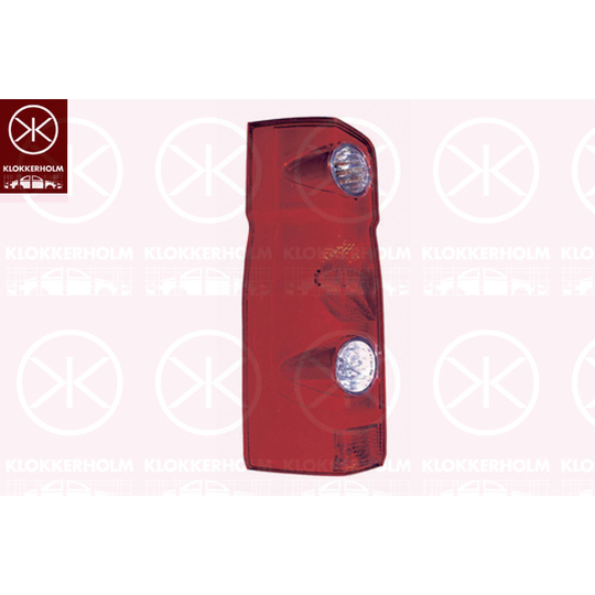 95640712 - Combination Rearlight 