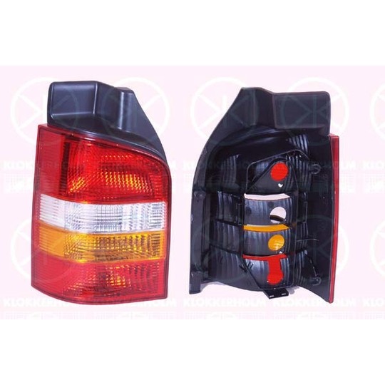 95680712 - Combination Rearlight 