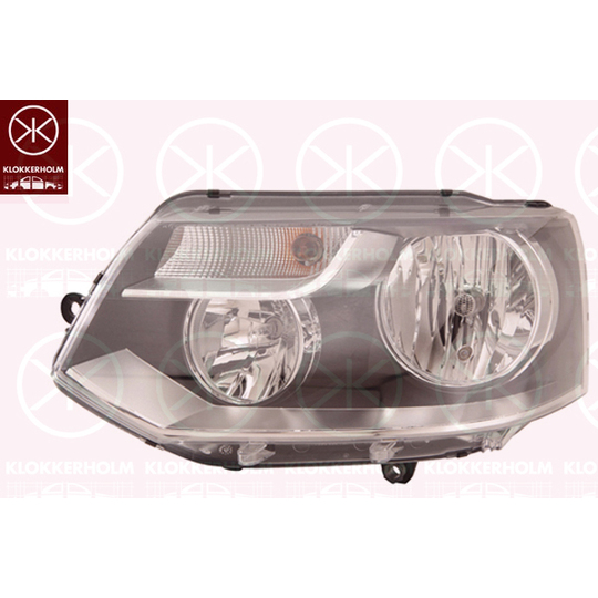 95680133A1 - Headlight 