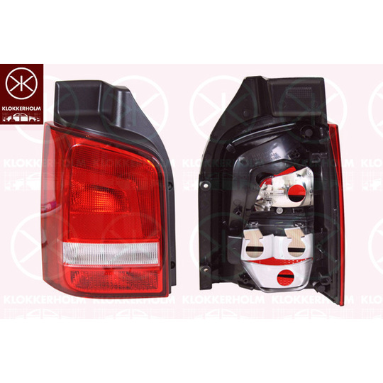 95680725 - Combination Rearlight 