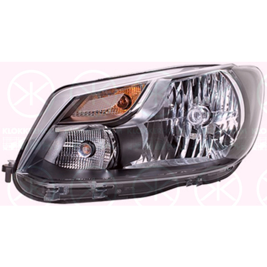 95710124A1 - Headlight 