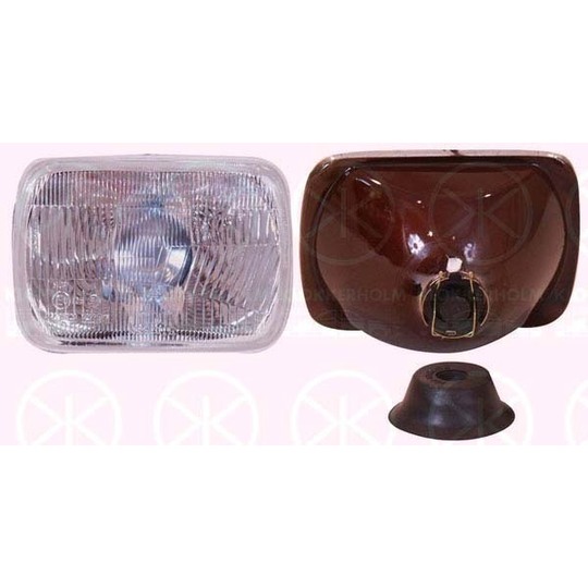 96000205 - Headlight 