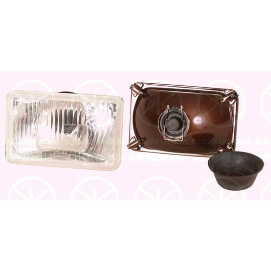 96000410 - Headlight 