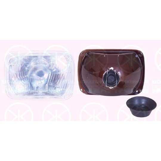 96000340 - Headlight 