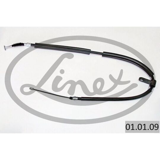 01.01.09 - Handbrake cable 