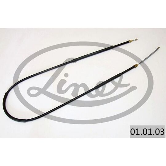 01.01.03 - Handbrake cable 