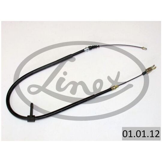 01.01.12 - Handbrake cable 