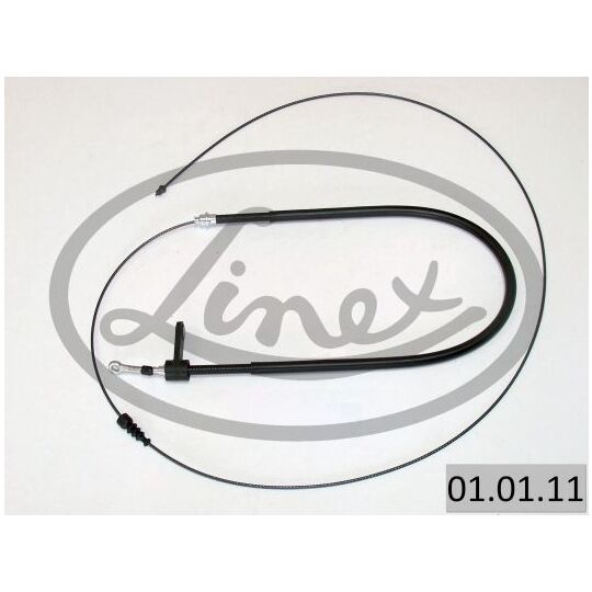 01.01.11 - Handbrake cable 